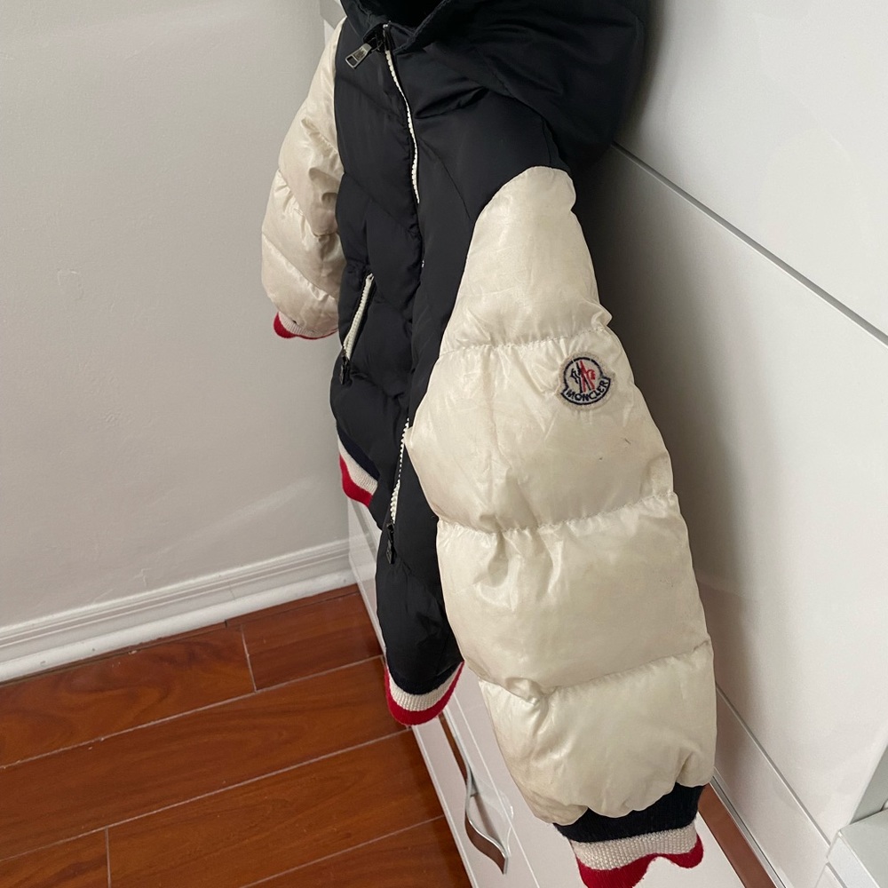 Moncler kids coat - Picture 5 of 8